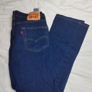 514 Levi's jeans